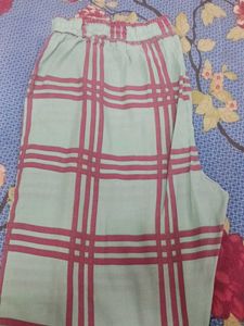Light green Floral Print Kurta