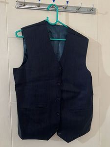 Navy Blue Suit with jacket and pant