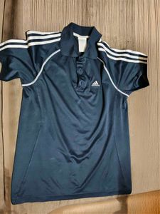Adidas Clima365 / Climacool training polo shirt
