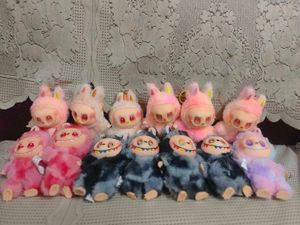 Big Into Energy Plush Pendant Labubu Monster Doll