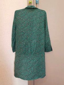 Polka dots ZARA dress