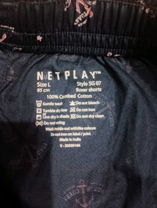 NWT  men combo Performax Track Pants (M) and boxer