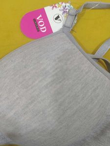 309 -- full coverage petal soft padded VOD bra