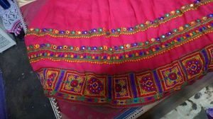 Vibrant Pink Embroidered Kurta Set