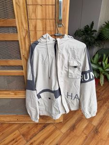 Men's Lightweight Hooded Jacket
