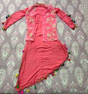 ✨ Beautiful Kurti Combo Set – 2 Kurtis Together ✨