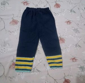 Stylish Kids Sweater and Pants Set