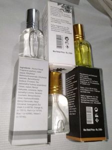 3 GUCCI Perfume Set