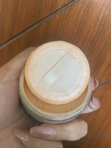 Blue Heaven Sapphire Translucent Powder