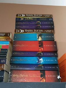 Harry Potter Book Collection
