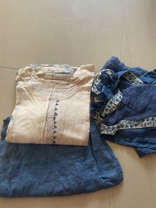 Elegant Kurta Set