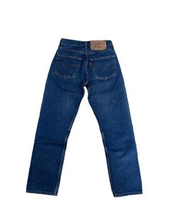 Levis 501 Series Jeans ( Fly Button)
