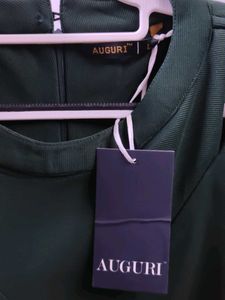 AAGURI-  Green with Unique Design