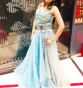 Very Beautiful Heavy Gown Doll Dress For Women