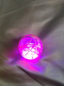 Light Butterfly Ball