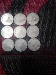 Old Coin