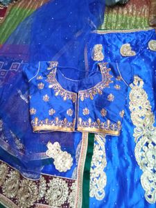 Beutiful Wedding Lehnga