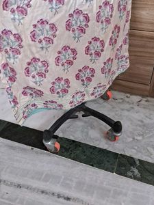 Farida Gupta floral Print Palazzo Pants Silk blend