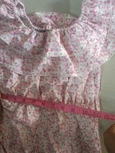 Floral Print Jumpsuit