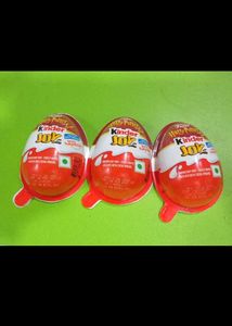 HARRY POTTER KINDER JOY(toys x3)