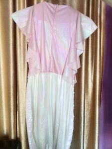 Sparkly Pink Party Dress