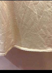 Beautiful Lace Trim Camisole Top