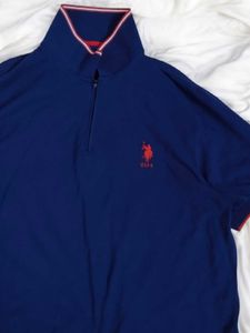 Pure Cotton US Polo Assn T-Shirt