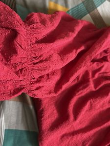 Full sleeve top