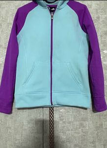 Adidas Zip-Up Hoodie