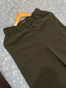 H&amp;M Cropped Culottes Unused!