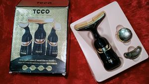 New TCCO Facial Massager Set