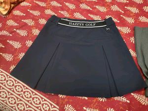 golf platted skirt
