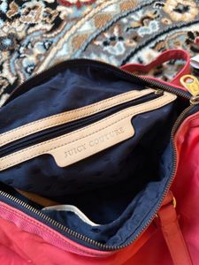 Pink Juicy Couture Bag