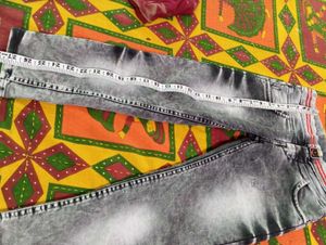 stylish jean pant