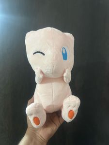 Mew Pokemon Plush |– Cute Legenda