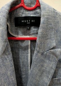 Blue Blazer