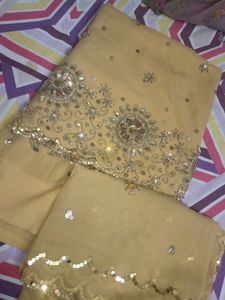 Designer Pakistani dress material
