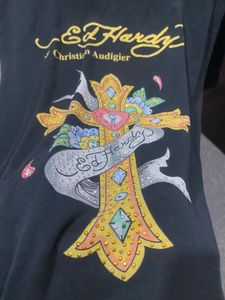 ed hardy tshirt