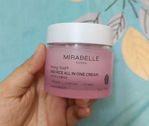 Mirabelle Korea Red Rice All In One Cream