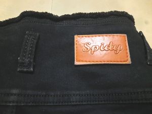 Black Highwaist Jeans