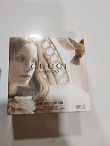 Gucci Bamboo Perfume