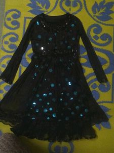 Net Dress