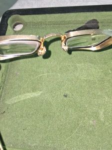 Retro Square Glasses
