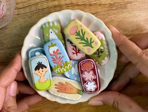Handmade Charm Pendants