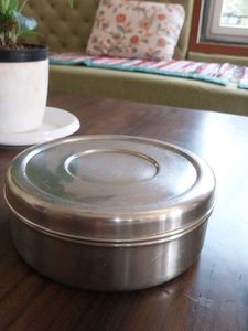 Stainless Steel Masala Dabba