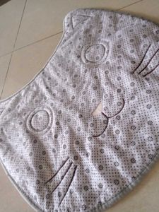 Cute Cat Plush Mat