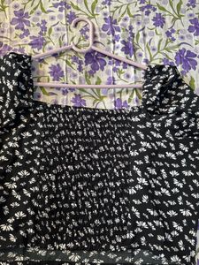 Crop Top From Rare Brand