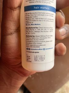 Man Matters Hair Serums