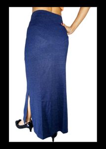 Long Skirt Cum Petticoat Free Size L, XL, XXL.