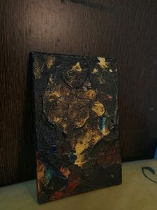 Fluid Art (By Me)